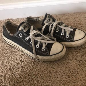 15 Year Old Well Worn Original Converse!! 😮🔥